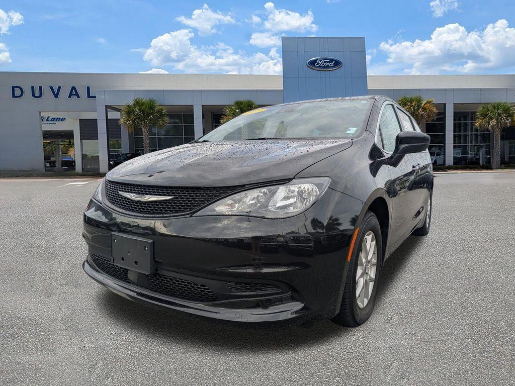 used 2023 Chrysler Voyager car, priced at $18,708