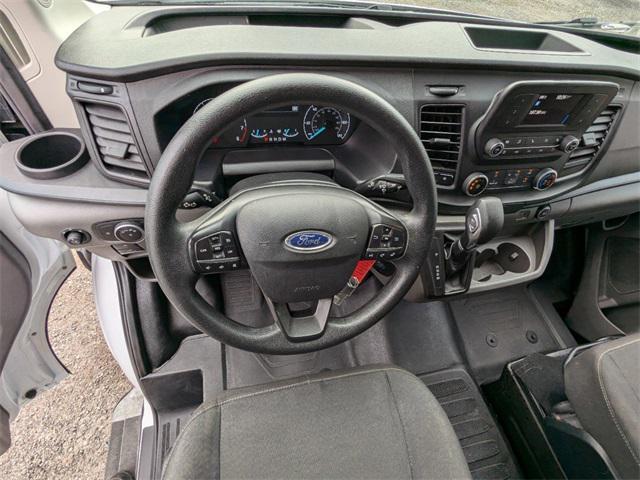 used 2022 Ford Transit-150 car, priced at $35,499