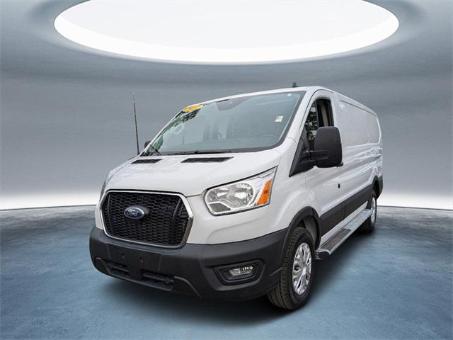 used 2022 Ford Transit-150 car, priced at $35,499