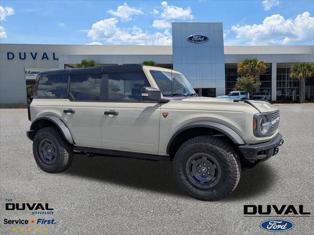 new 2025 Ford Bronco car, priced at $64,089