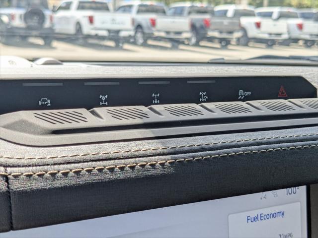 new 2025 Ford Bronco car, priced at $64,089