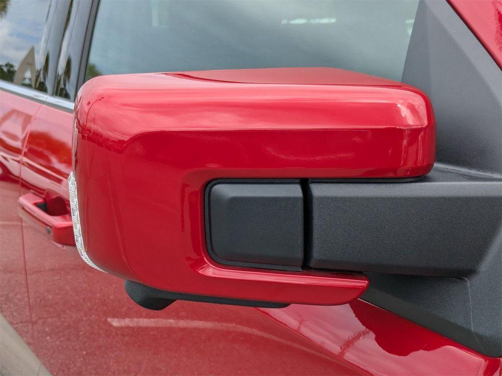 new 2025 Ford F-150 car, priced at $78,490