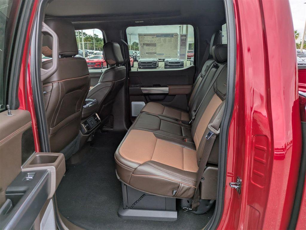 new 2025 Ford F-150 car, priced at $78,490