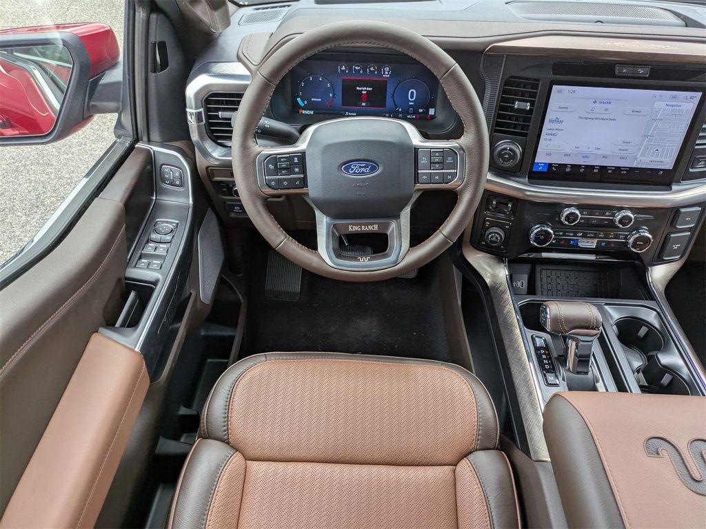 new 2025 Ford F-150 car, priced at $78,490