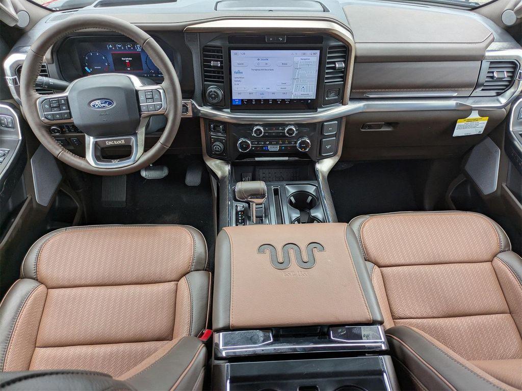 new 2025 Ford F-150 car, priced at $78,490