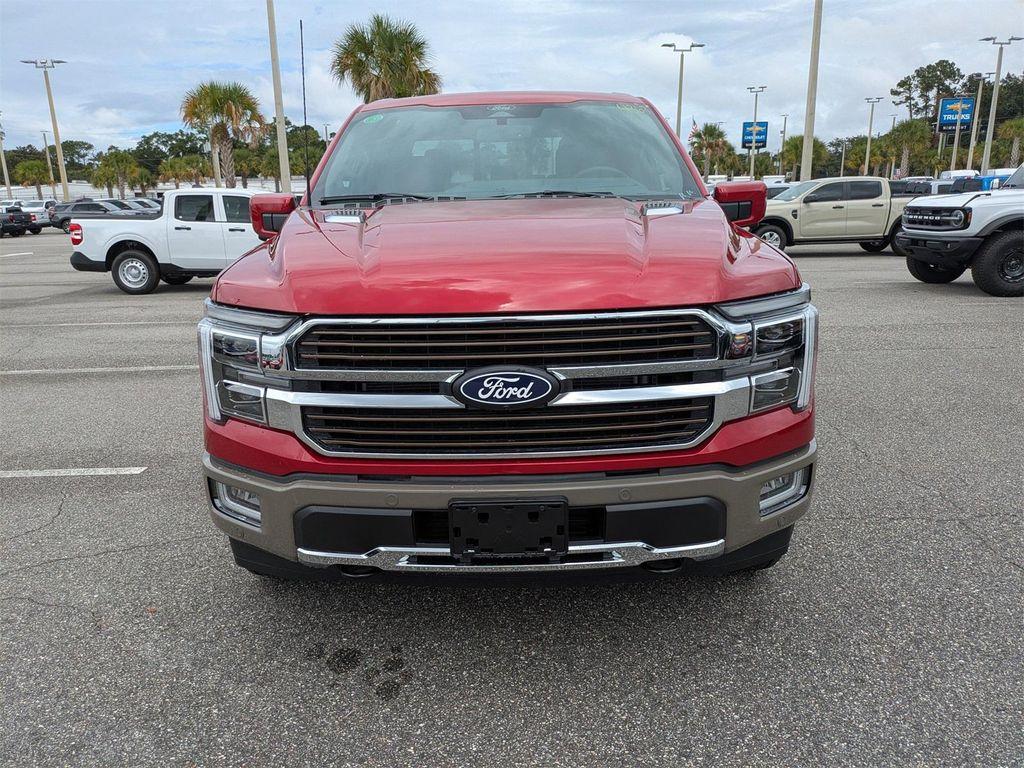 new 2025 Ford F-150 car, priced at $78,490