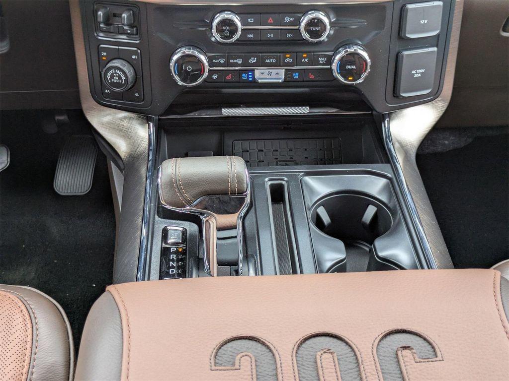 new 2025 Ford F-150 car, priced at $78,490