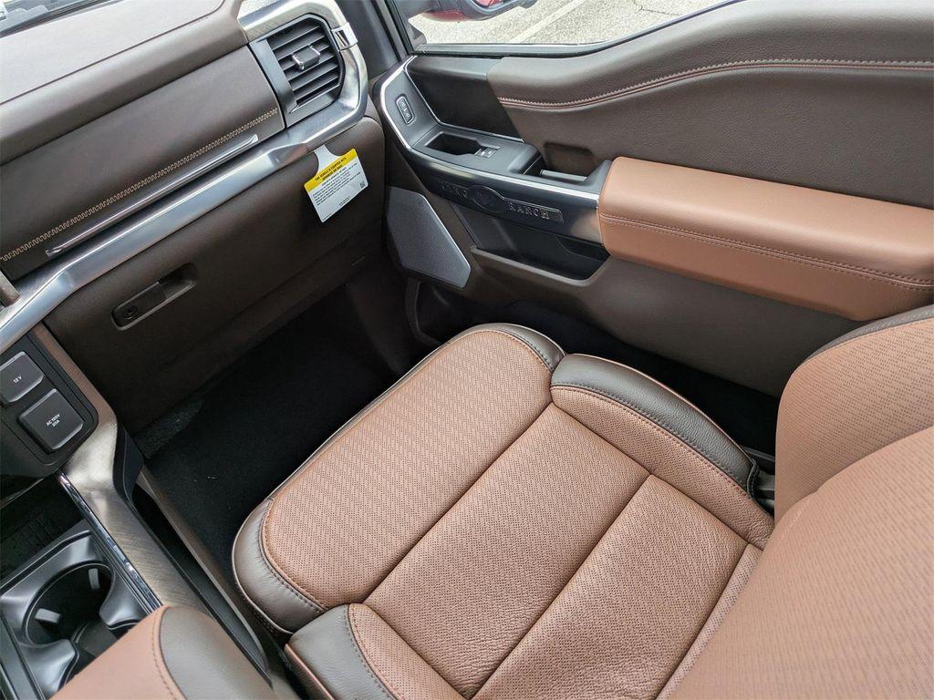 new 2025 Ford F-150 car, priced at $78,490