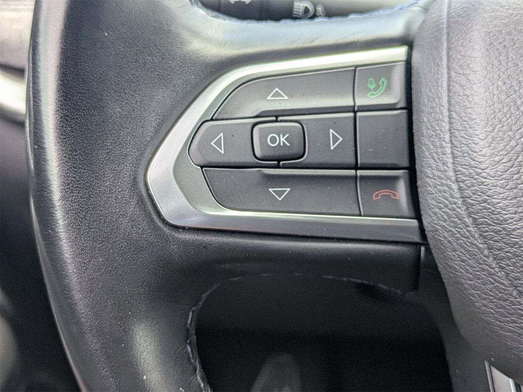 used 2022 Jeep Compass car, priced at $19,500