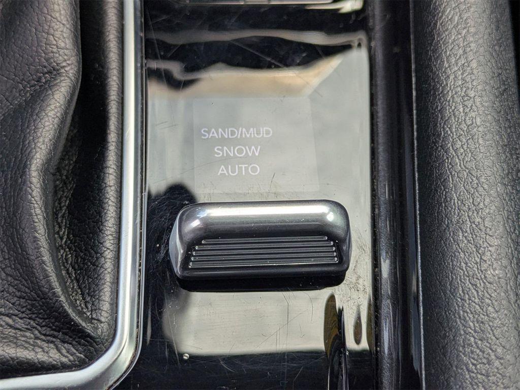 used 2022 Jeep Compass car, priced at $19,500