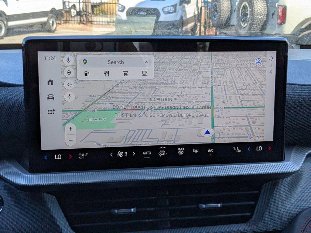 new 2025 Ford Explorer car, priced at $51,440