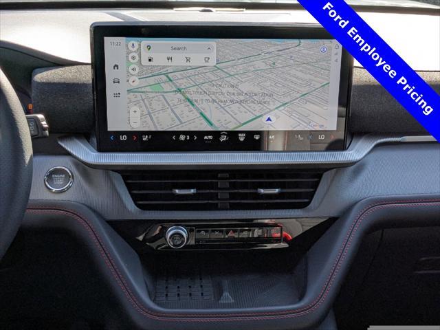 new 2025 Ford Explorer car, priced at $50,264