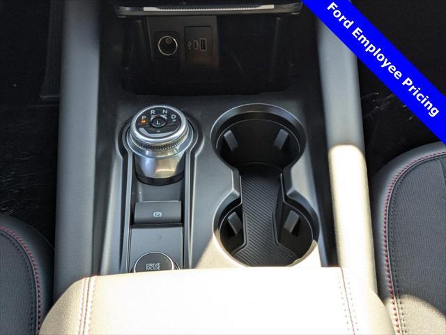 new 2025 Ford Explorer car, priced at $50,264