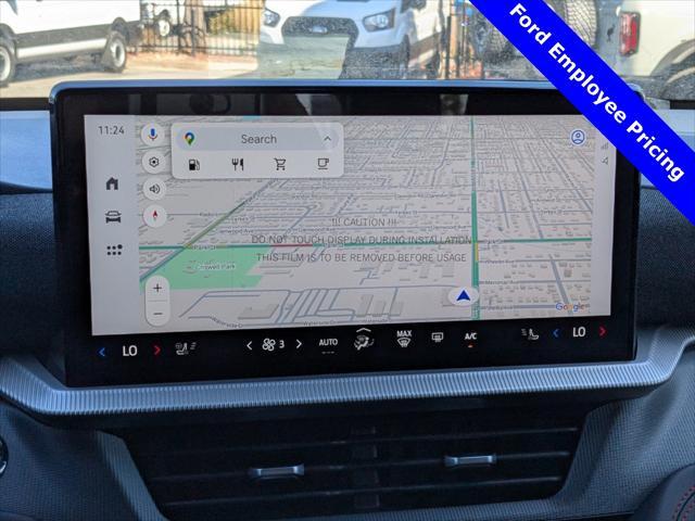new 2025 Ford Explorer car, priced at $50,264