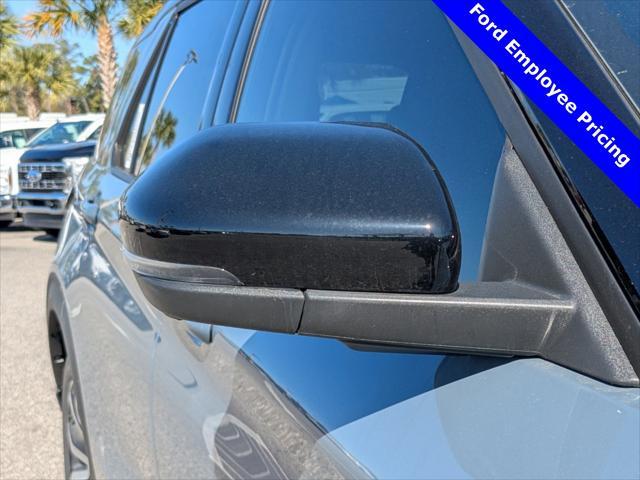 new 2025 Ford Explorer car, priced at $50,264