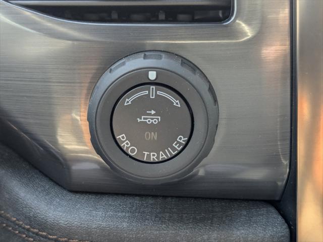 new 2025 Ford F-150 Lightning car, priced at $69,723