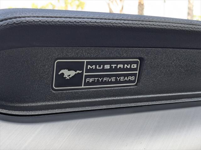 used 2020 Ford Mustang car, priced at $22,000