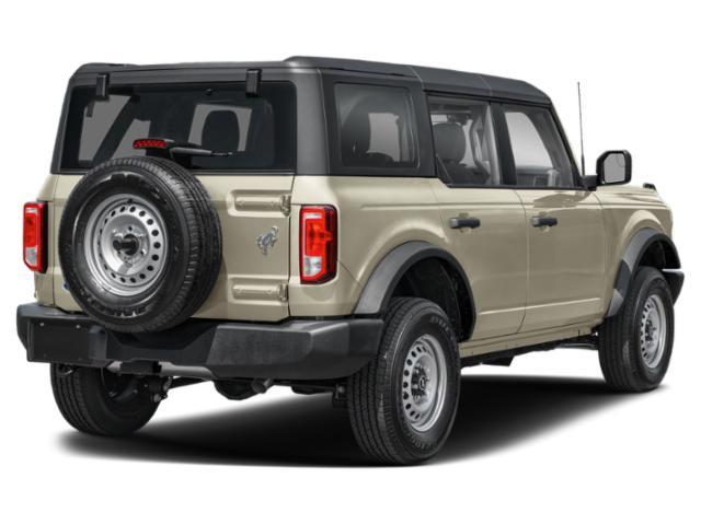new 2025 Ford Bronco car, priced at $50,940