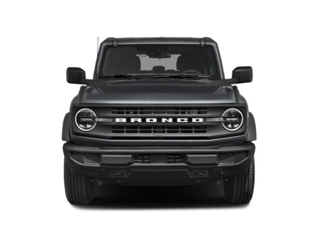 new 2025 Ford Bronco car, priced at $50,440