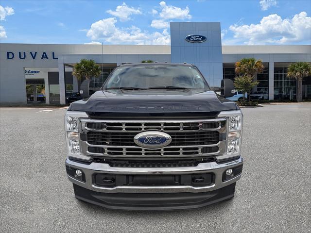 used 2024 Ford F-350 car, priced at $58,000