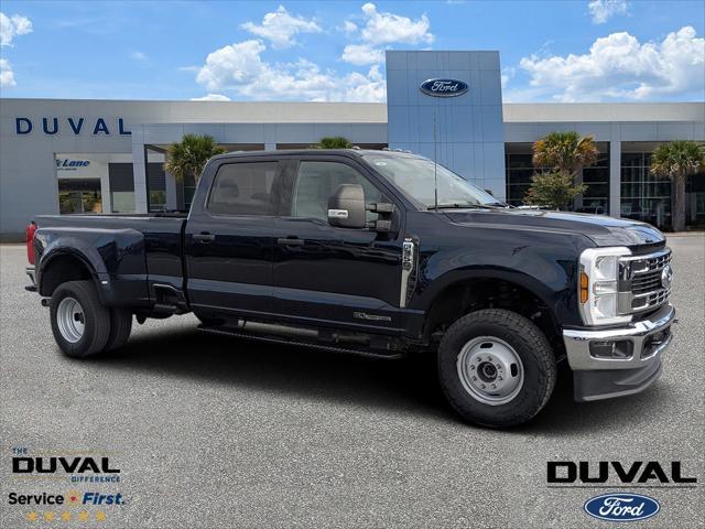 used 2024 Ford F-350 car, priced at $58,000