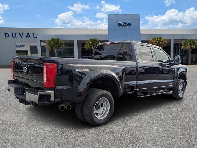 used 2024 Ford F-350 car, priced at $58,000