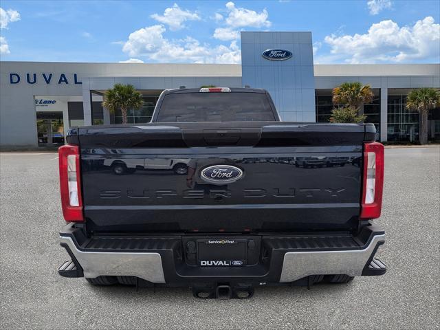 used 2024 Ford F-350 car, priced at $58,000