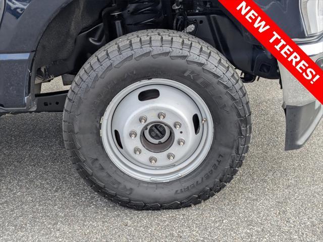 used 2024 Ford F-350 car, priced at $58,000