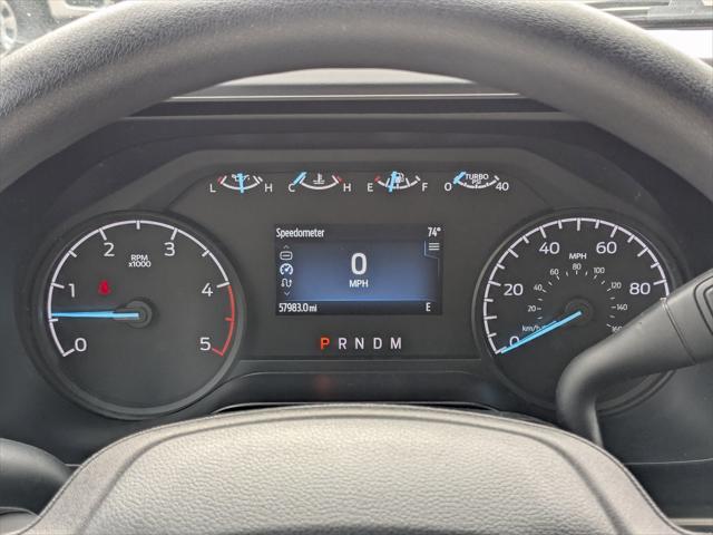 used 2024 Ford F-350 car, priced at $58,000