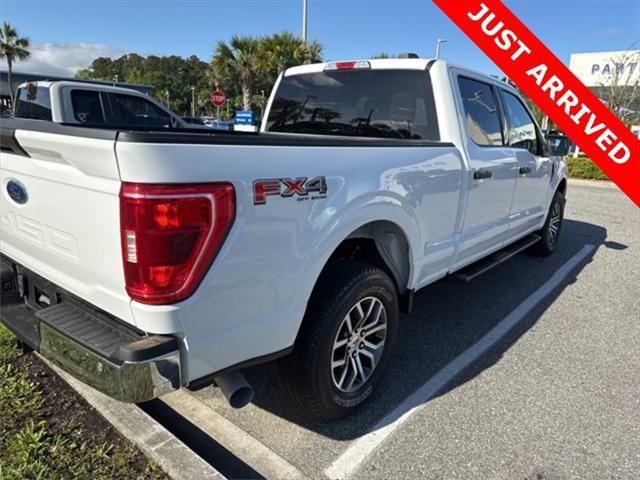 used 2021 Ford F-150 car, priced at $38,999