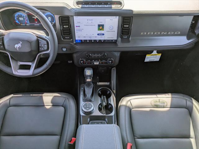 new 2025 Ford Bronco car, priced at $65,035