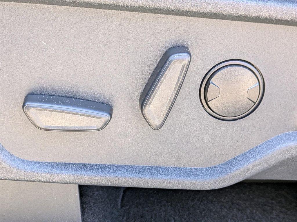 new 2025 Ford Bronco car, priced at $63,820