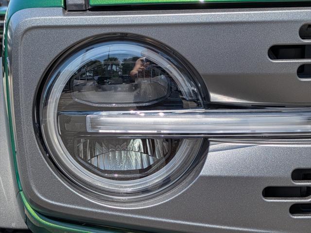 new 2025 Ford Bronco car, priced at $65,035