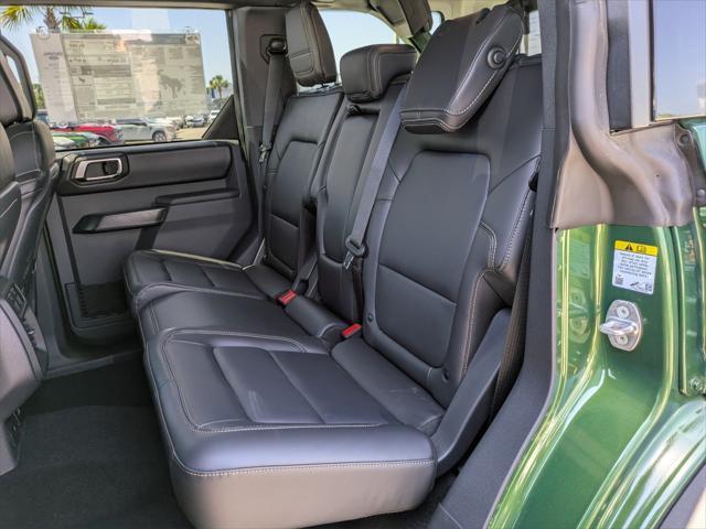 new 2025 Ford Bronco car, priced at $65,035