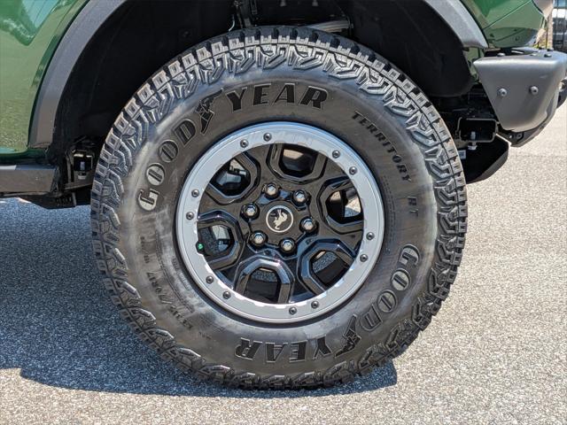new 2025 Ford Bronco car, priced at $65,035