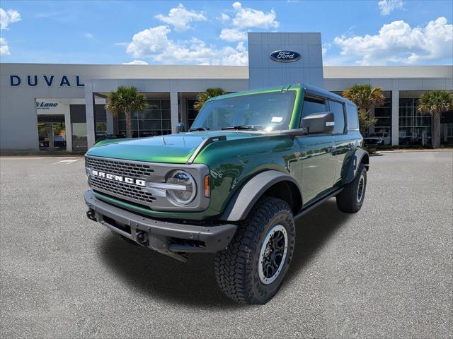 new 2025 Ford Bronco car, priced at $65,035