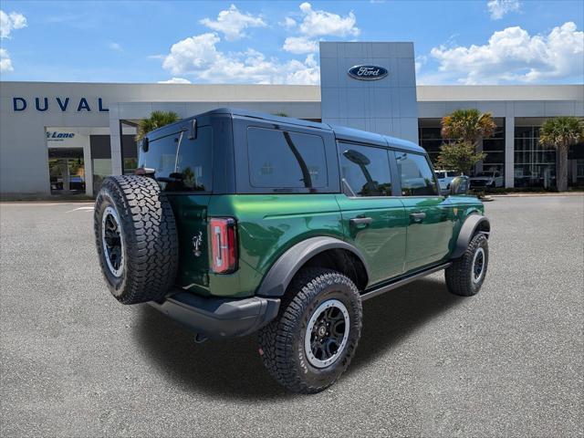 new 2025 Ford Bronco car, priced at $65,035