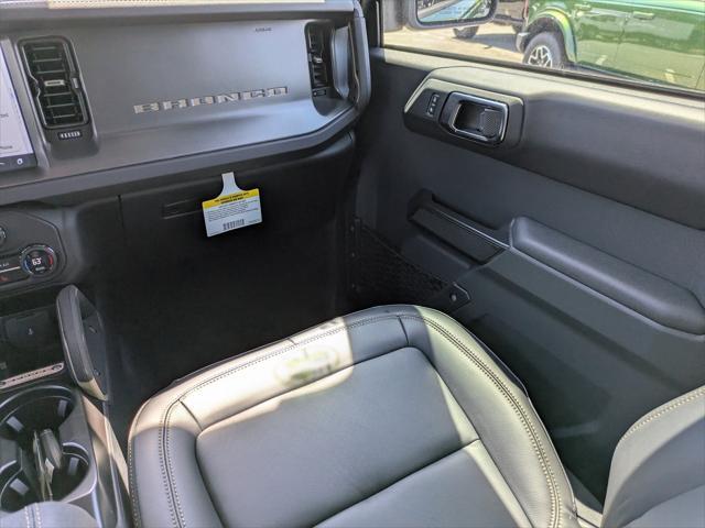 new 2025 Ford Bronco car, priced at $65,035