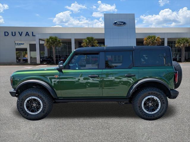new 2025 Ford Bronco car, priced at $65,035