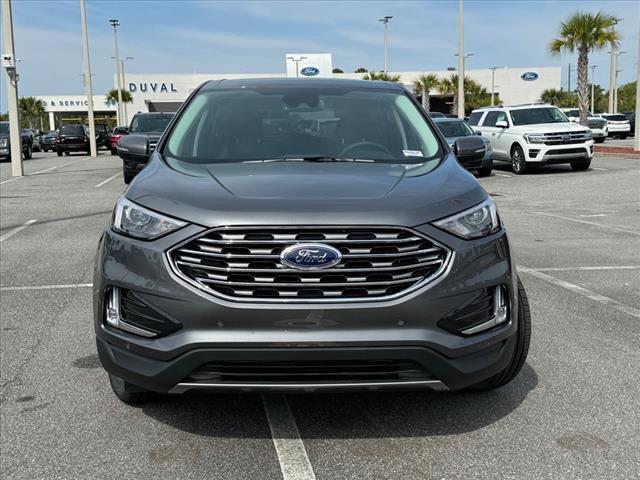 new 2024 Ford Edge car, priced at $40,282