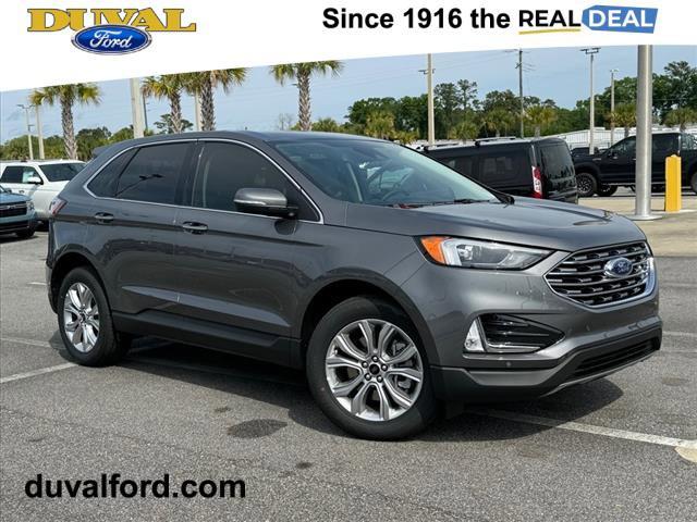 new 2024 Ford Edge car, priced at $41,644
