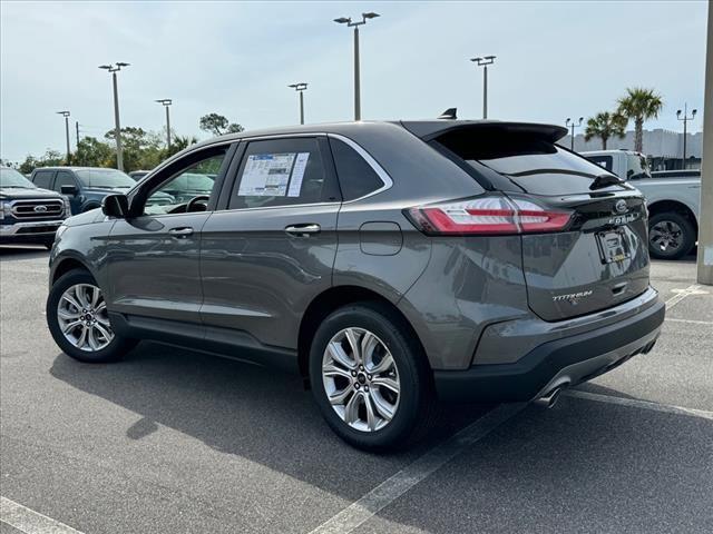 new 2024 Ford Edge car, priced at $40,282