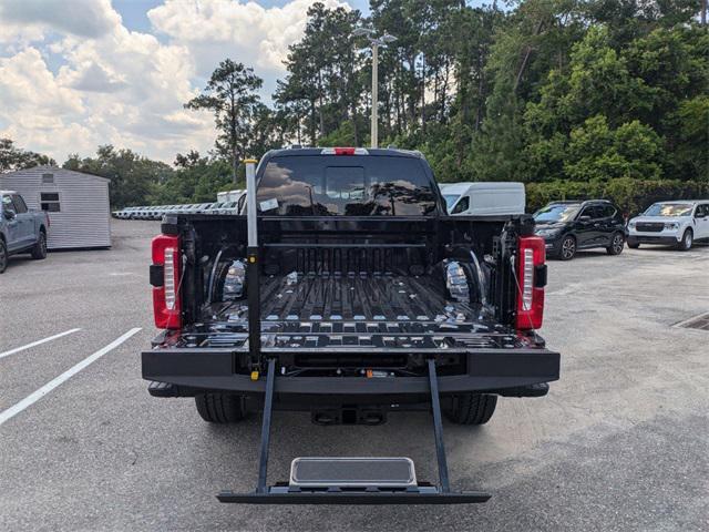 new 2024 Ford F-350 car, priced at $81,565