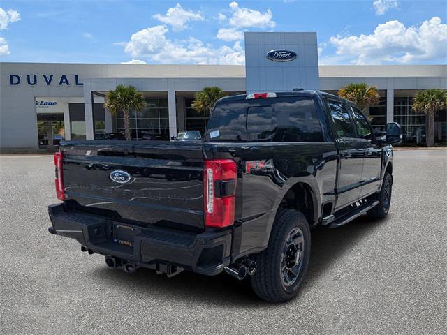 new 2024 Ford F-350 car, priced at $81,565