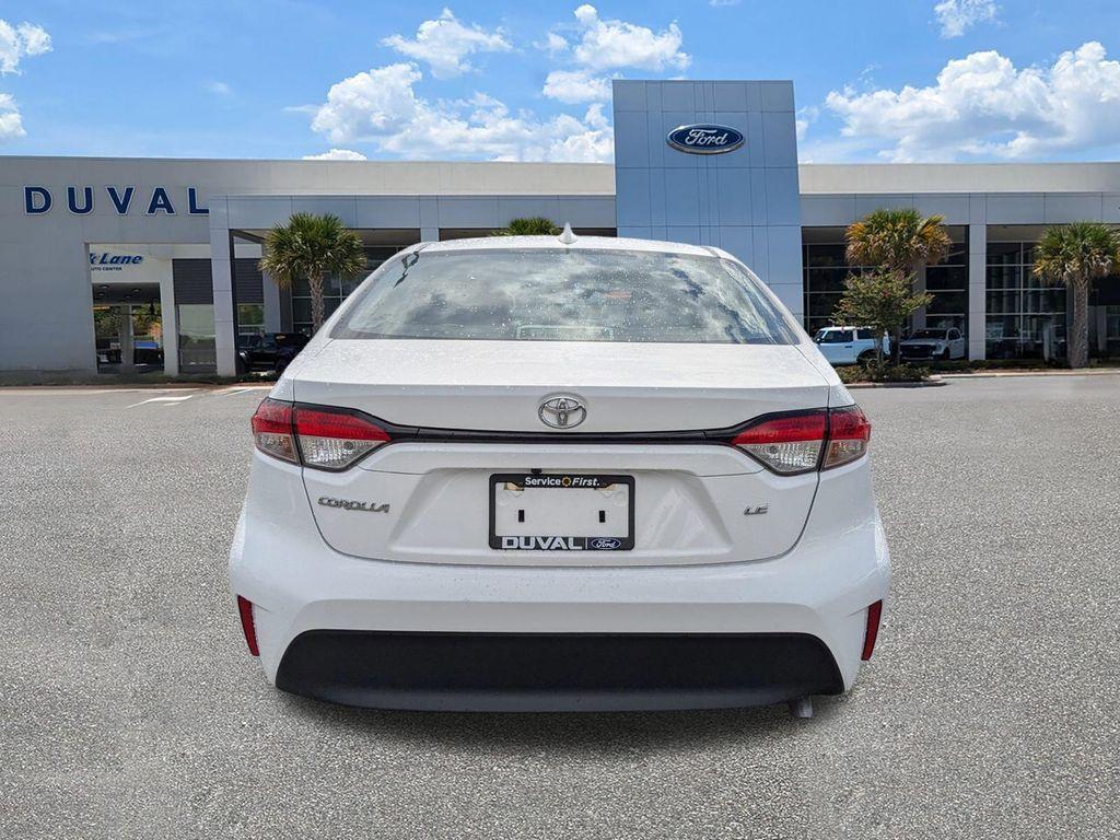 used 2023 Toyota Corolla car, priced at $18,200