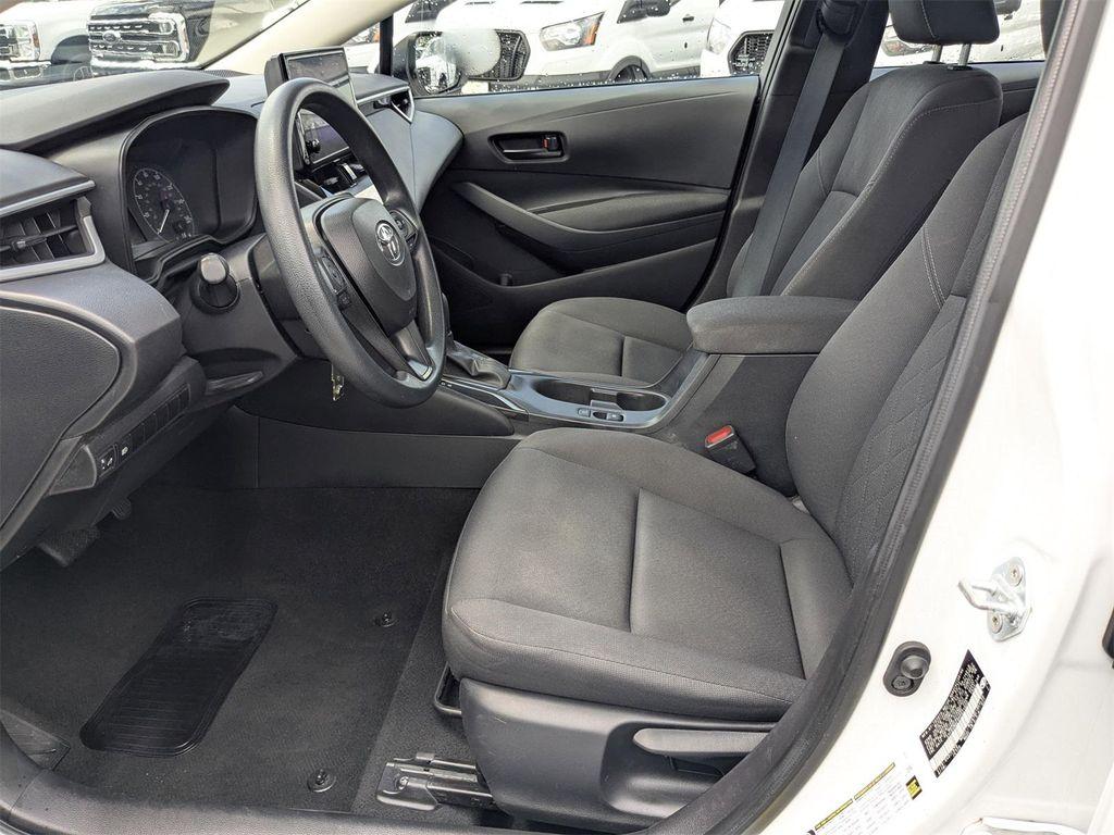 used 2023 Toyota Corolla car, priced at $18,200