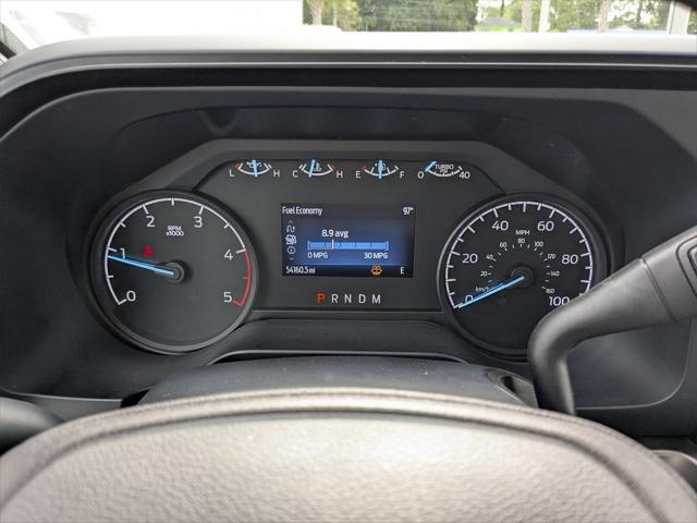 used 2024 Ford F-250 car, priced at $53,500