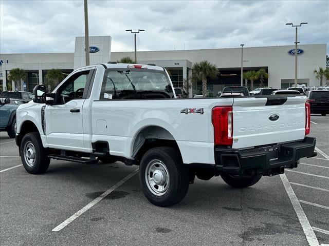 new 2024 Ford F-350 car, priced at $52,675