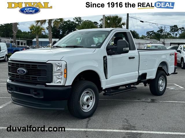 new 2024 Ford F-350 car, priced at $52,675