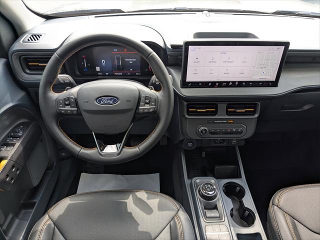 new 2025 Ford Maverick car, priced at $39,278